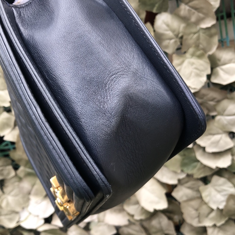 💎✨ celebrity ✨💎 Chanel boy bag quilted 25 crossbody - Picture 7 of 16